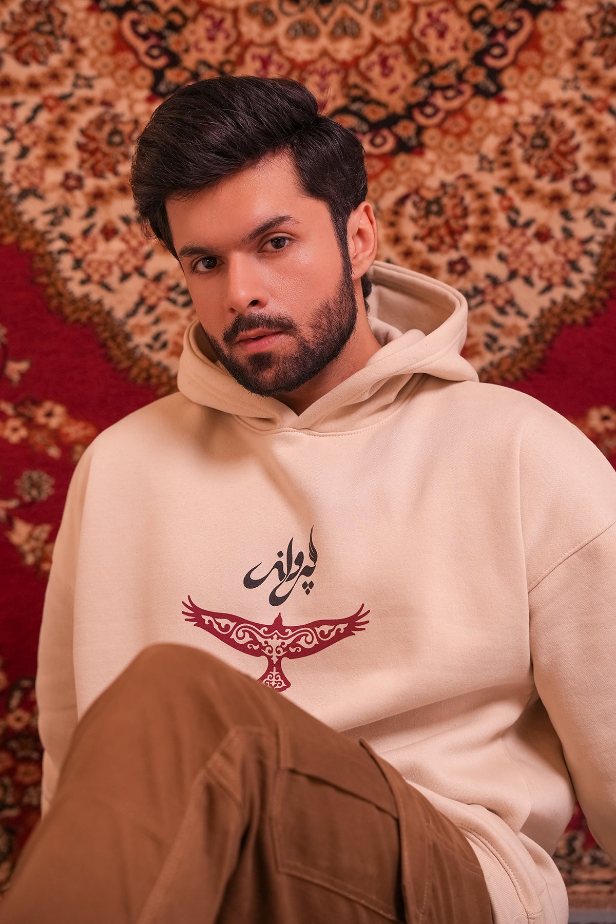 Sehra - Hoodie