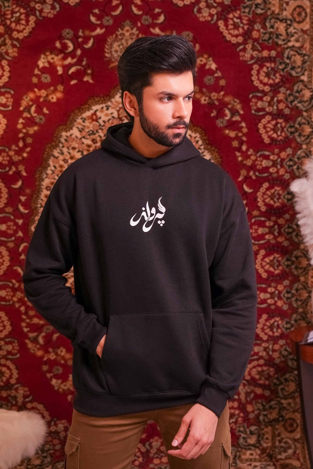 Shab e Siyah - Hoodie