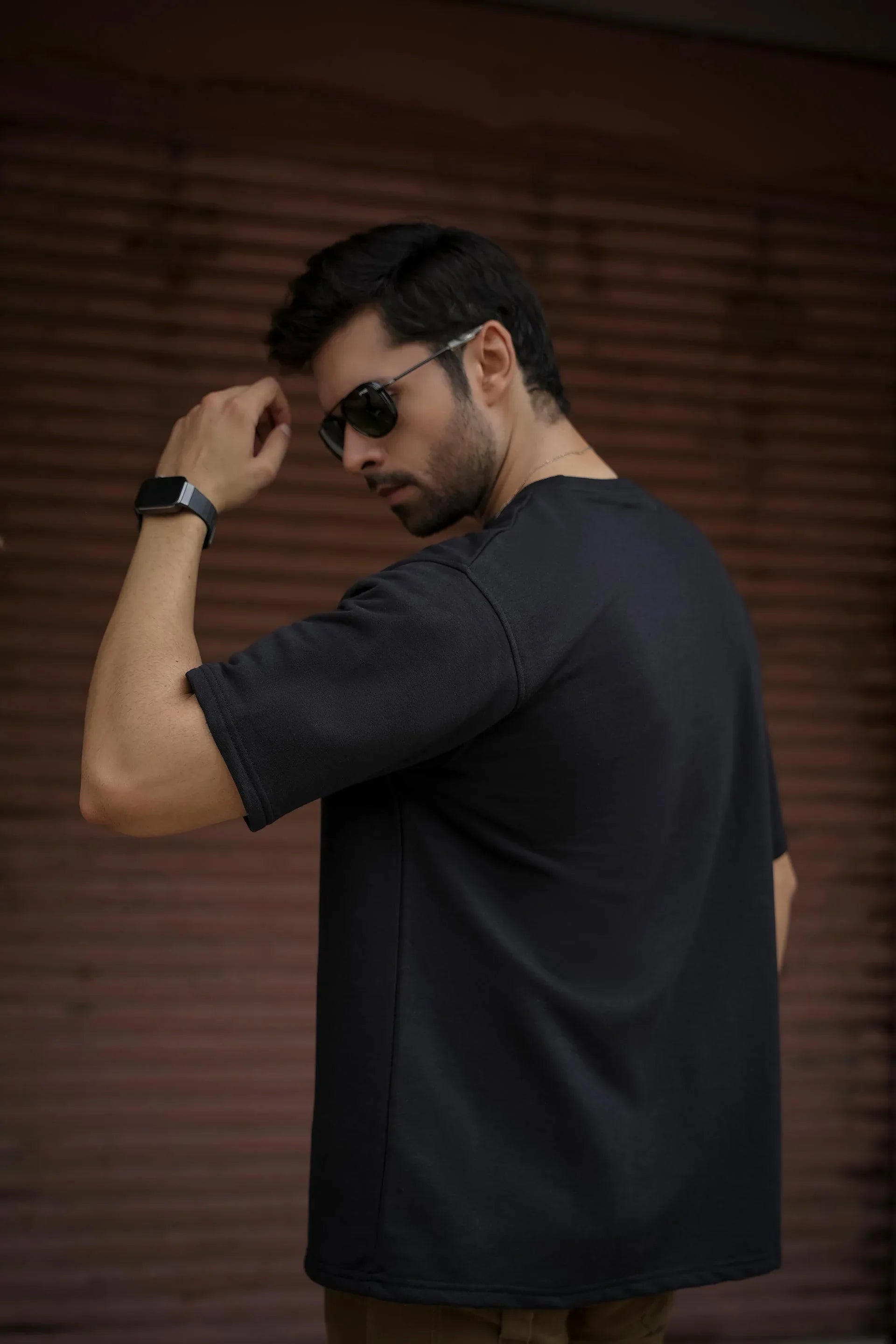 Sada - Plain T-Shirt