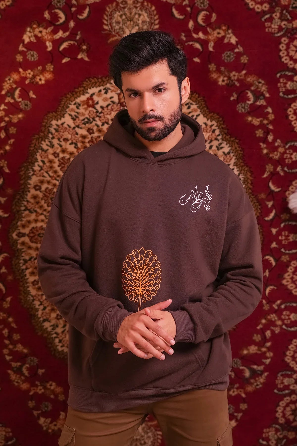 Ishq e Watan - Hoodie