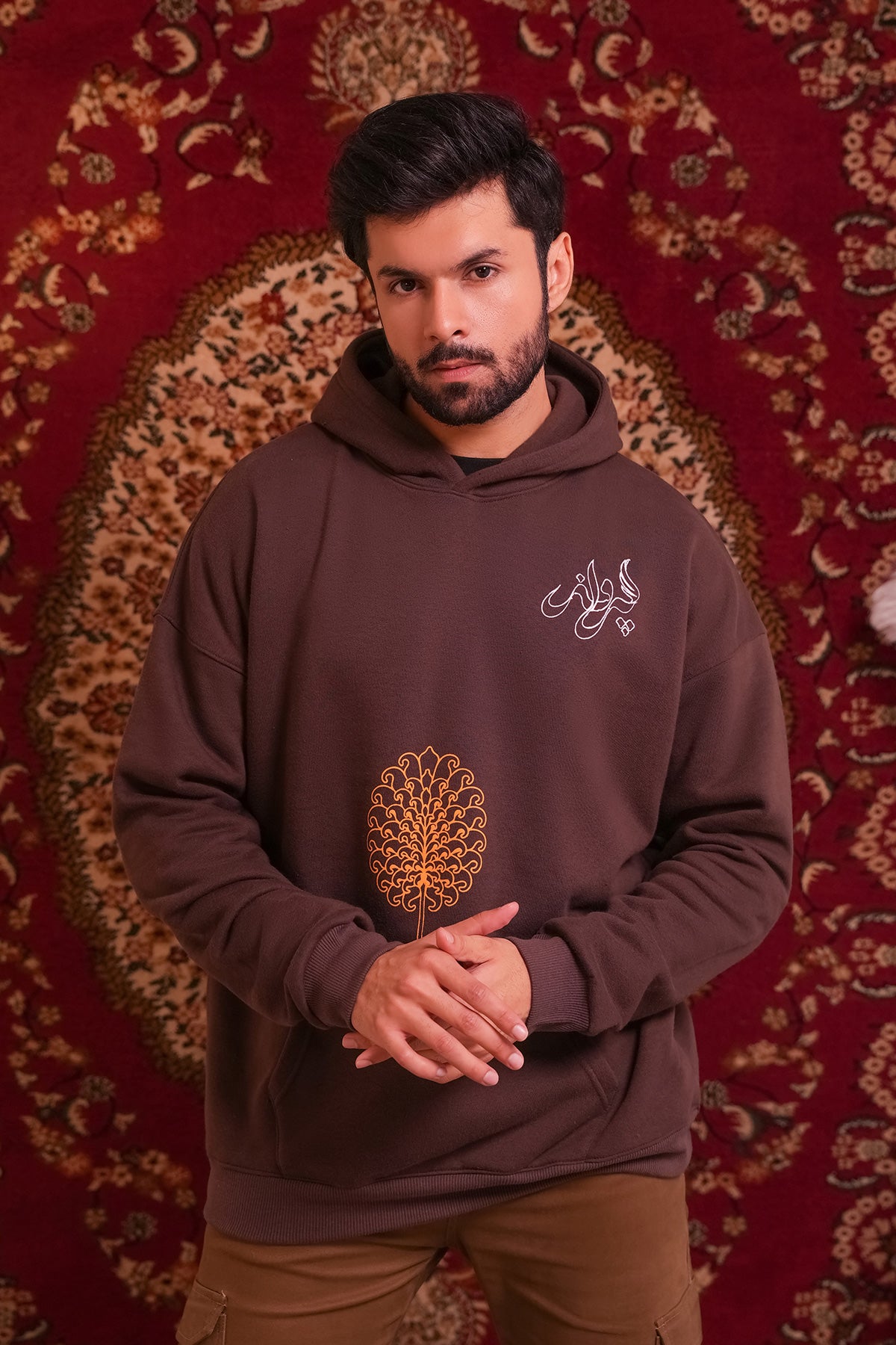 Ishq e Watan - Hoodie