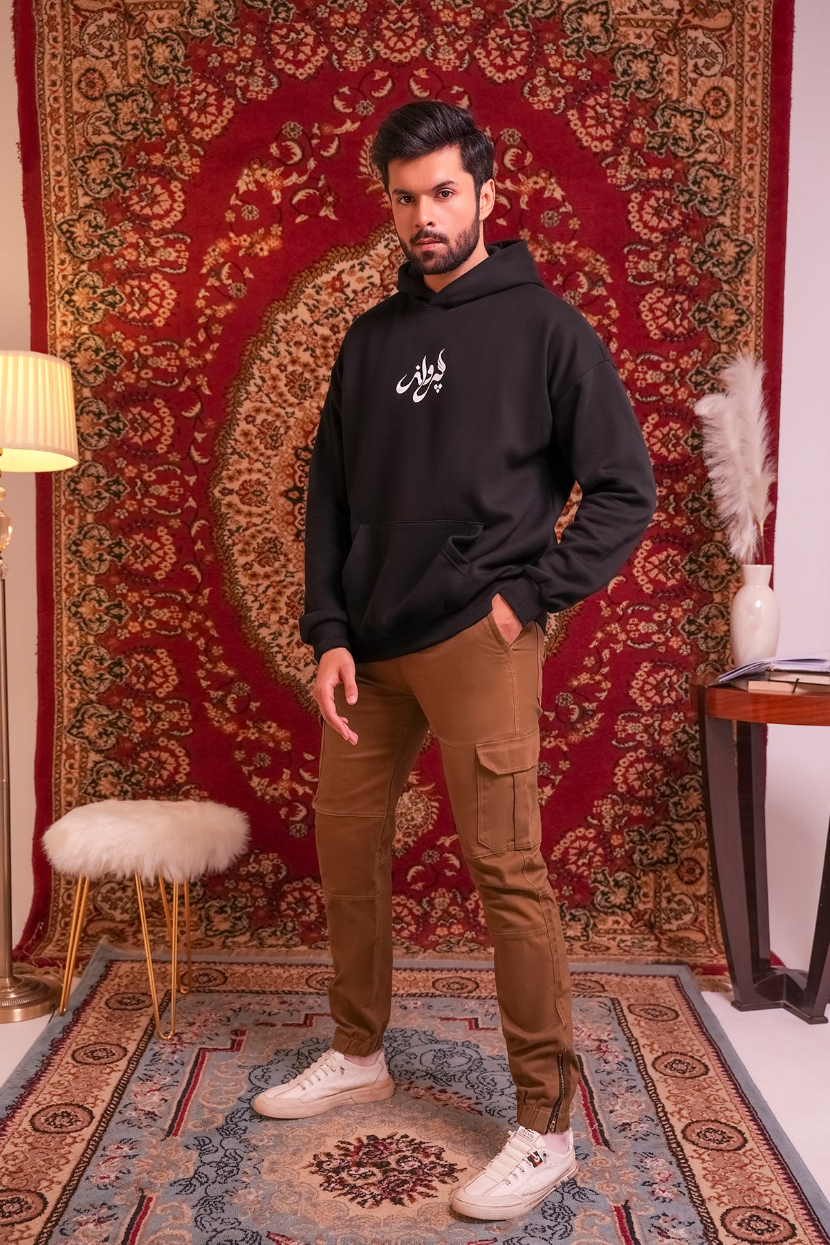 Shab e Siyah - Hoodie