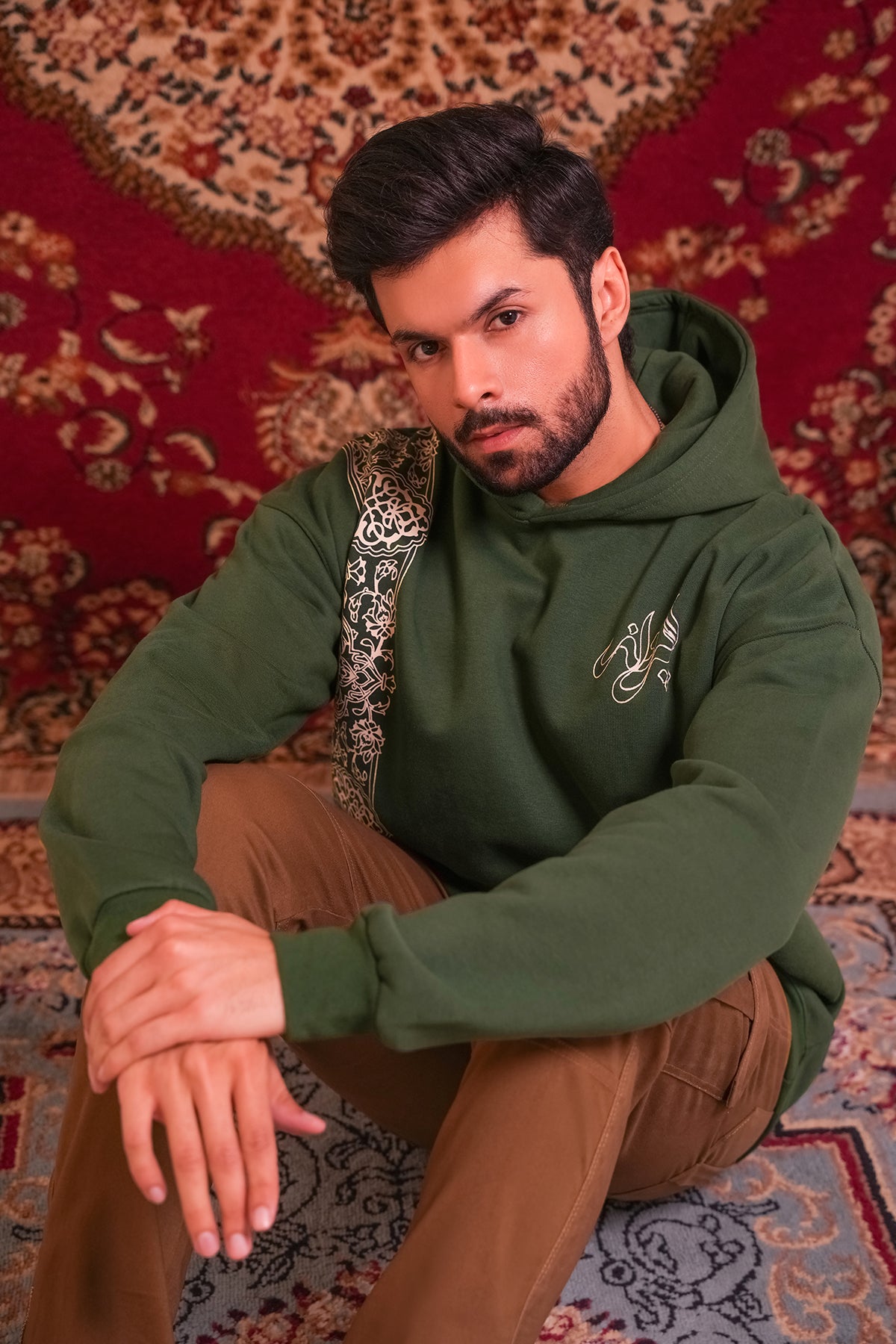 Safar e Sabz - Hoodie