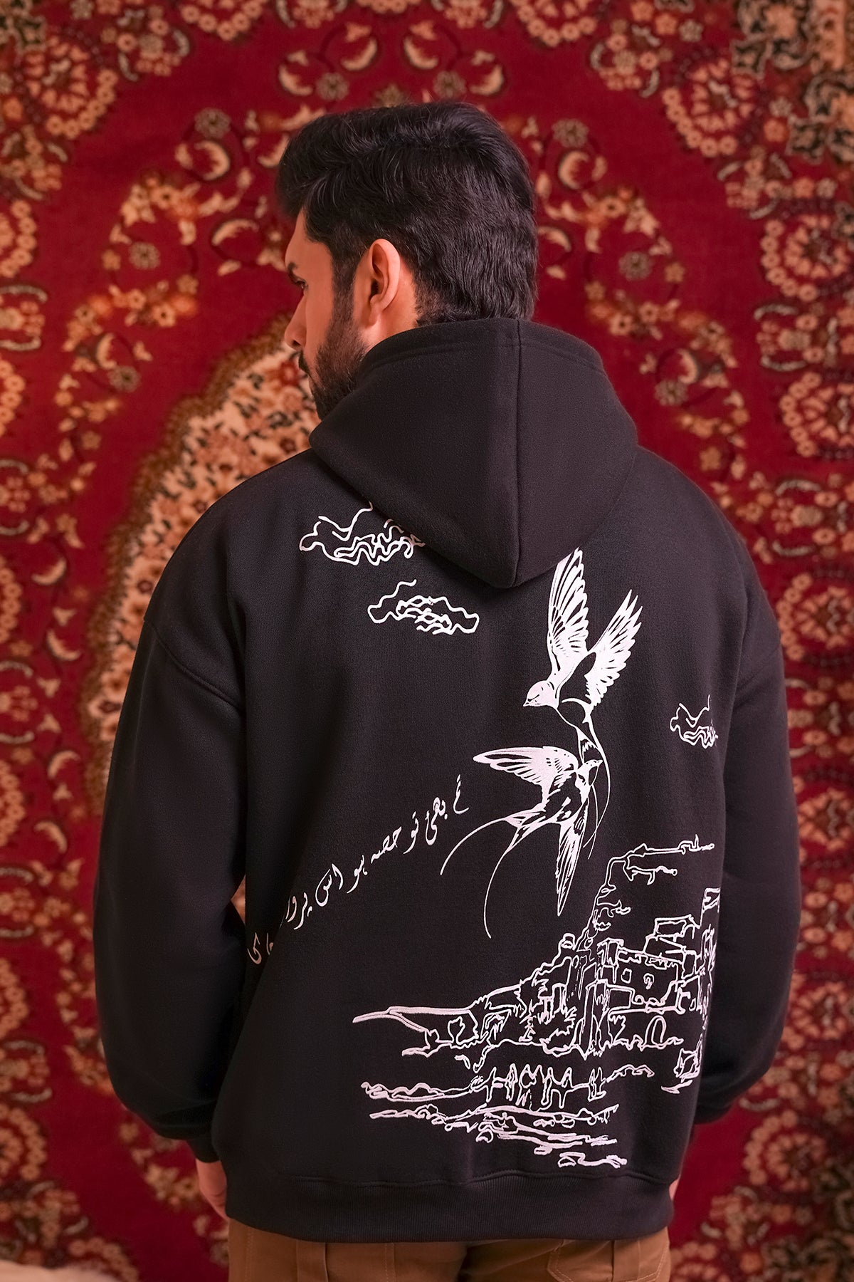 Shab e Siyah - Hoodie