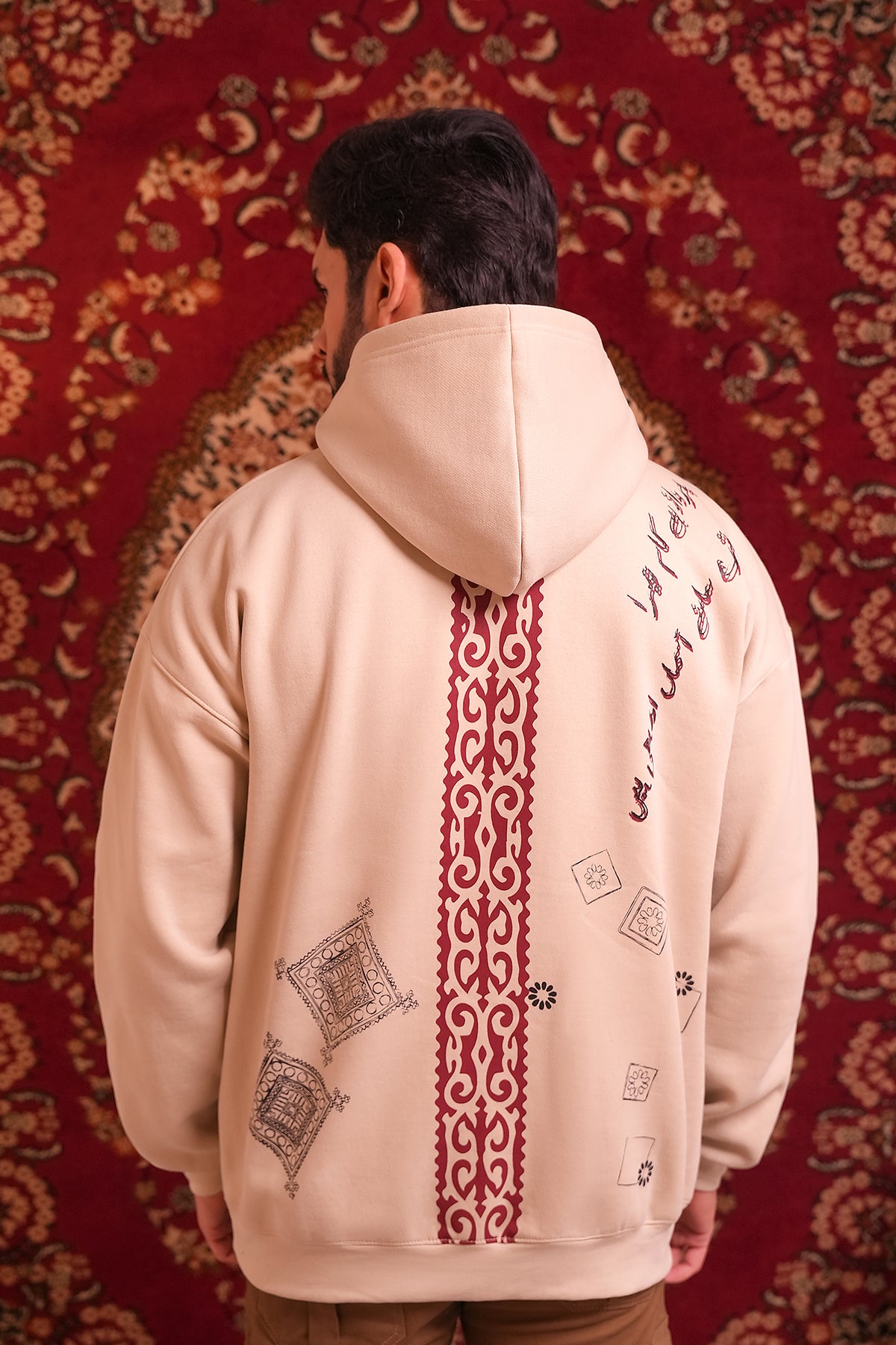 Sehra - Hoodie