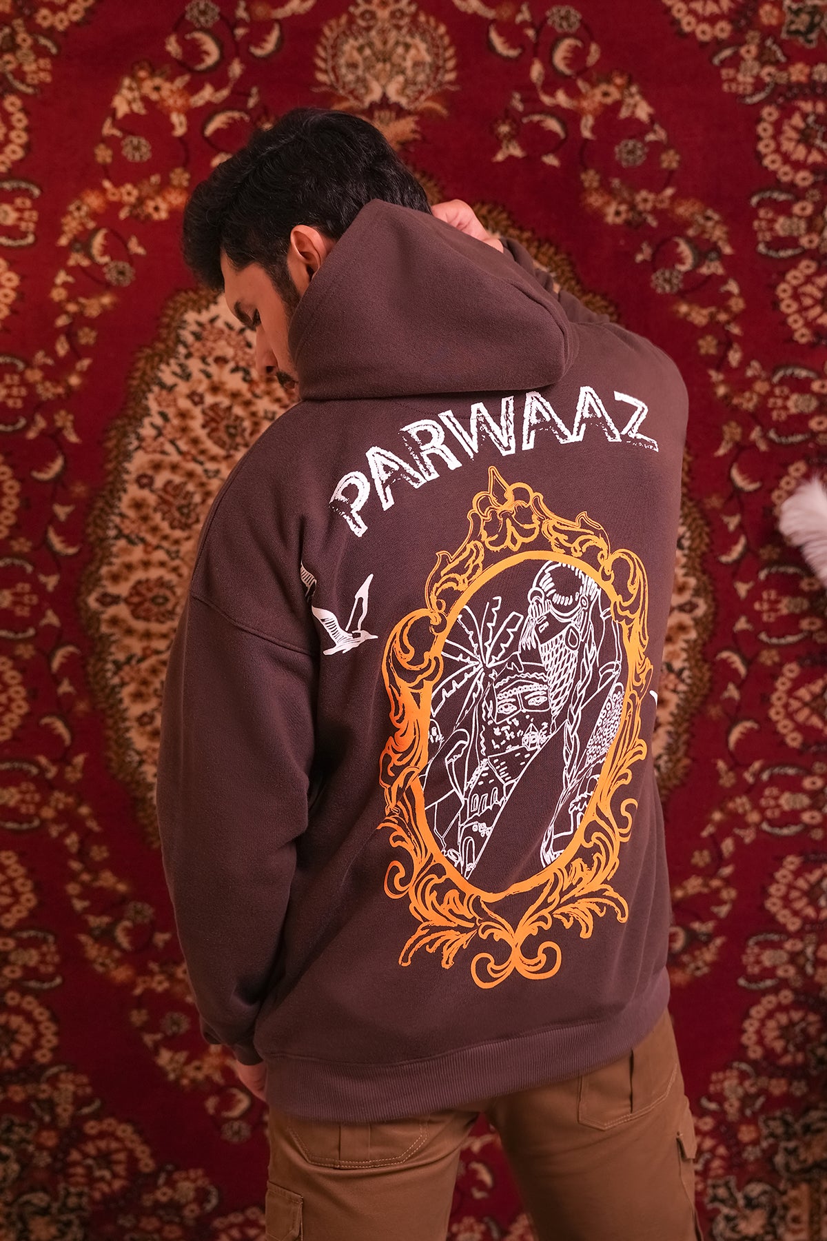 Ishq e Watan - Hoodie