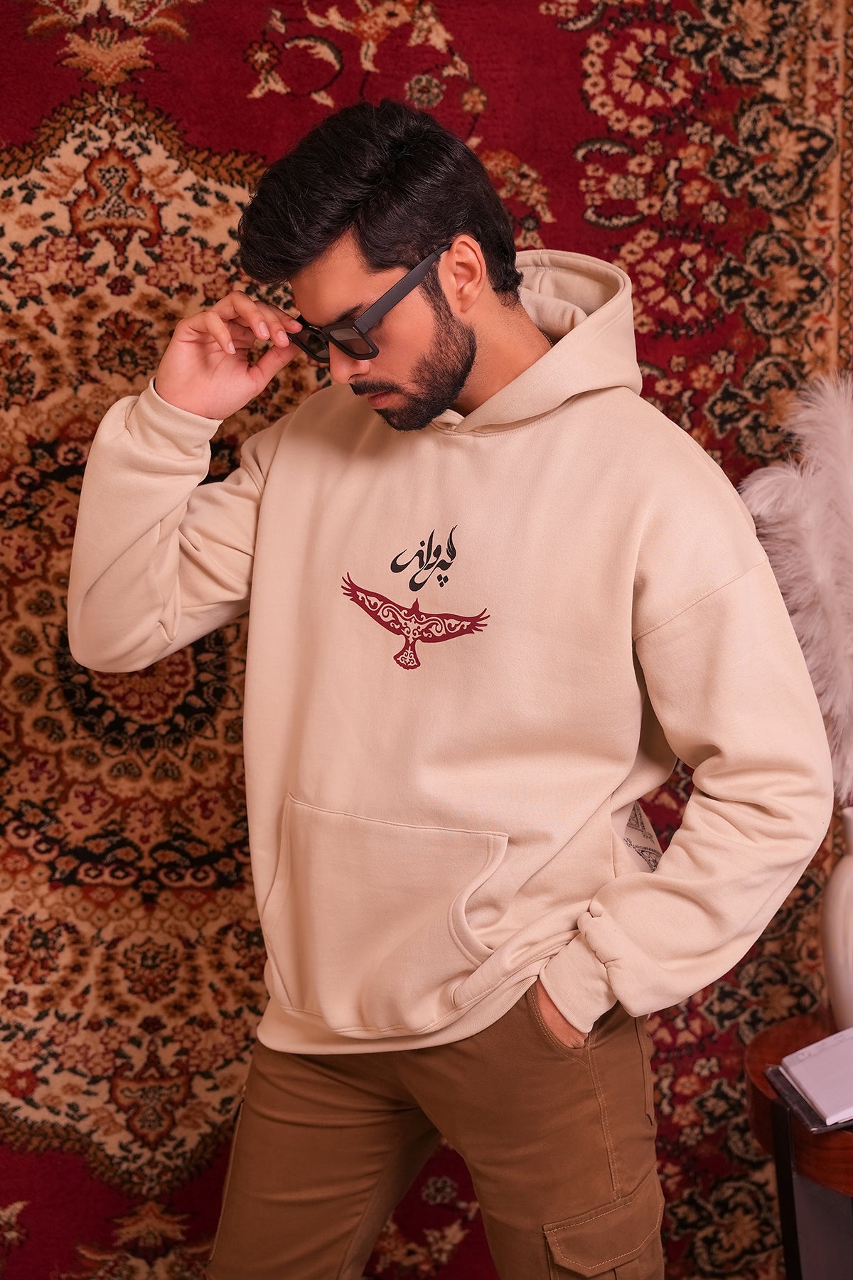 Sehra - Hoodie